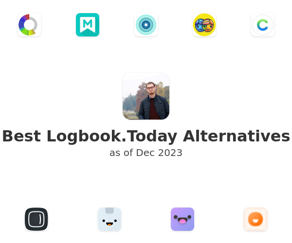 Best Logbook.Today Alternatives