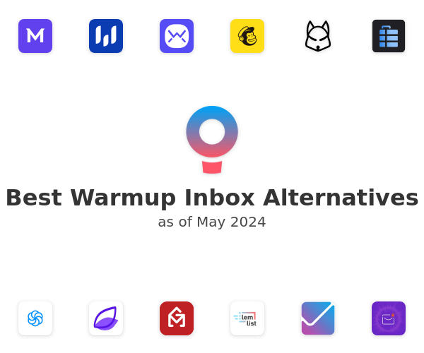 Best Warmup Inbox Alternatives