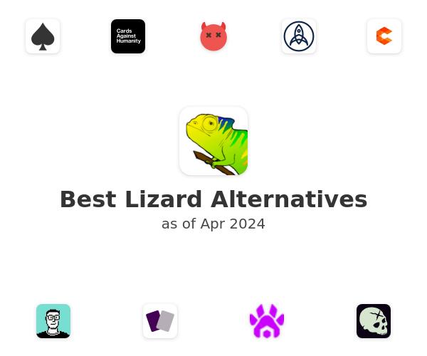 Best Lizard Alternatives