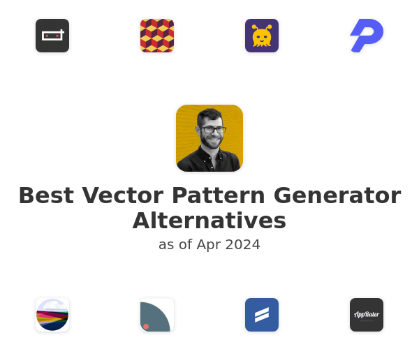 Best Vector Pattern Generator Alternatives
