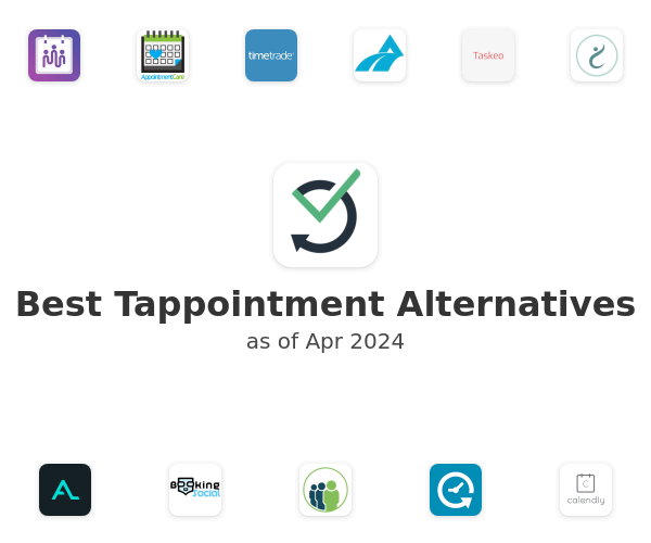 Best Tappointment Alternatives