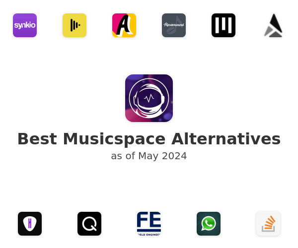 Best Musicspace Alternatives