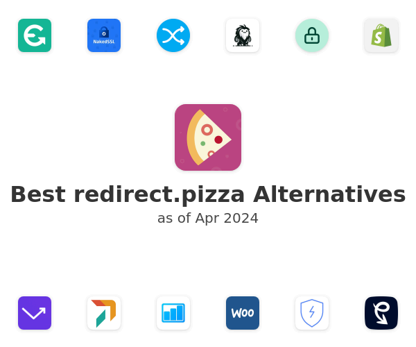 Best redirect.pizza Alternatives