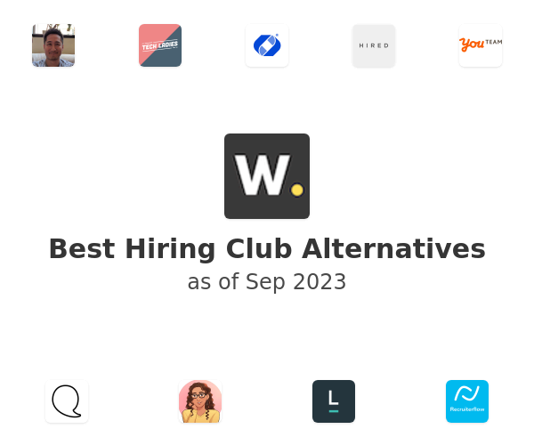 Best Hiring Club Alternatives