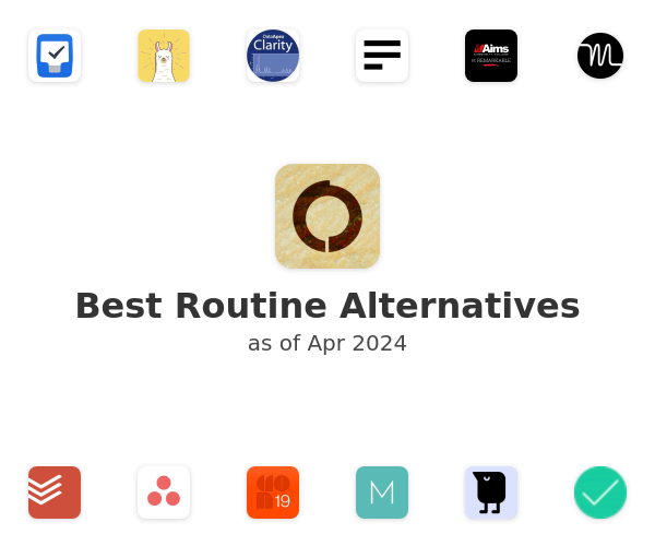 Best Routine Alternatives