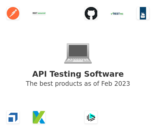 API Testing Software