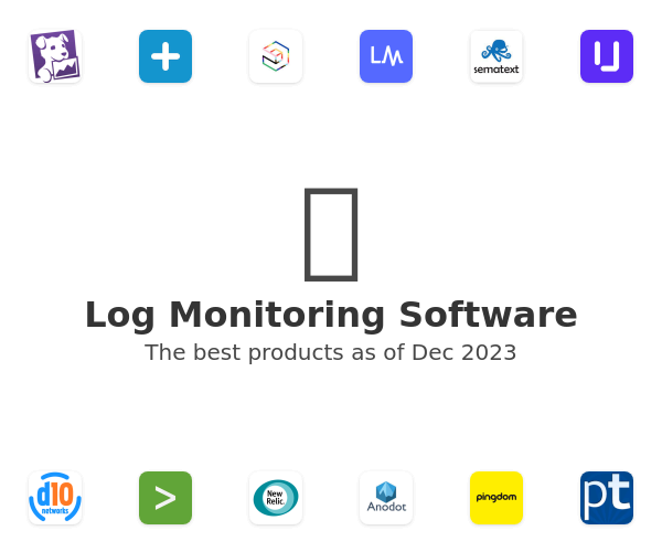 Log Monitoring Software