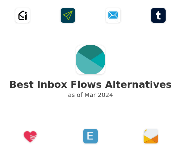 Best Inbox Flows Alternatives
