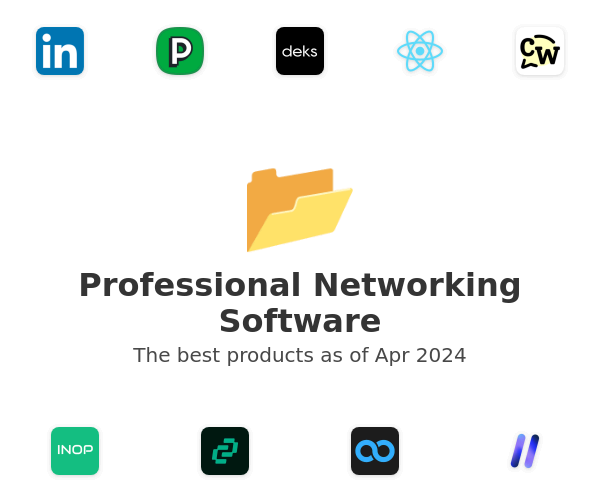 Professional Networking Software