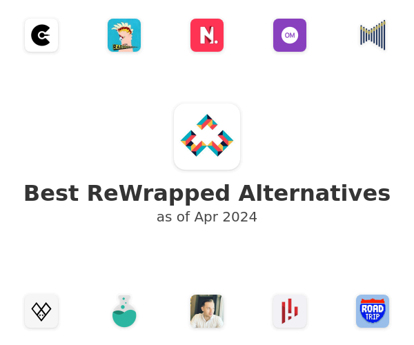 Best ReWrapped Alternatives