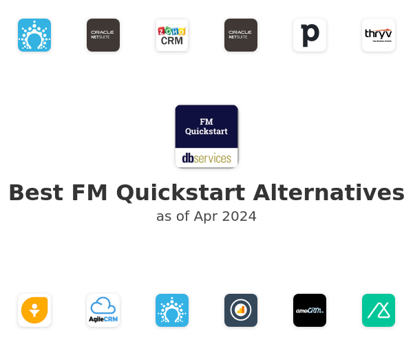 Best FM Quickstart Alternatives