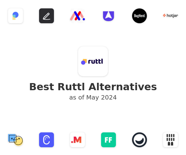 Best Ruttl Alternatives