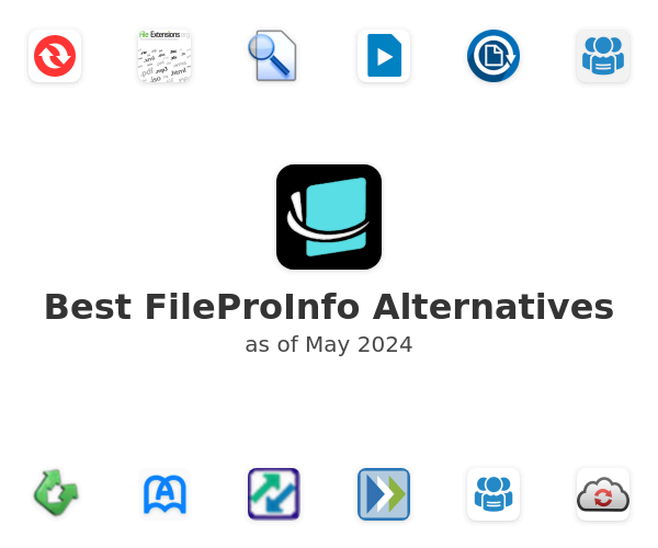 Best FileProInfo Alternatives
