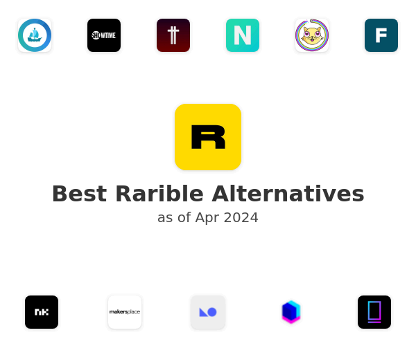 Best Rarible Alternatives