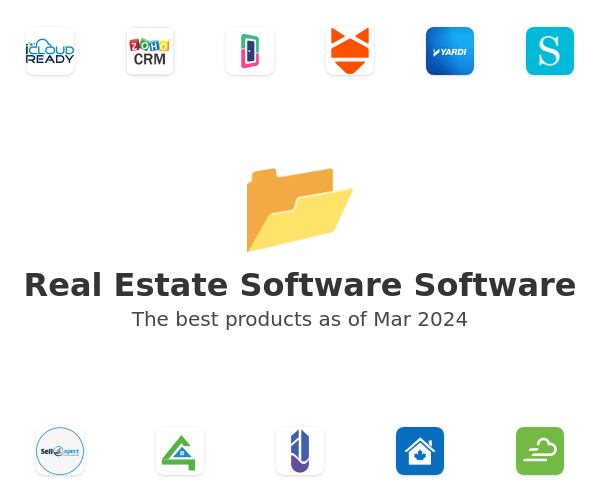 Real Estate Software Software