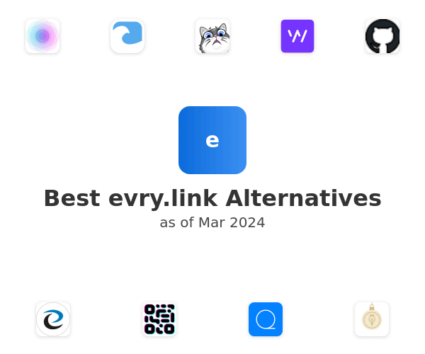 Best evry.link Alternatives