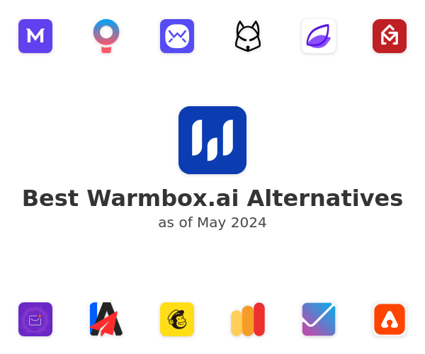 Best Warmbox.ai Alternatives