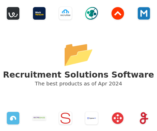 Recruitment Solutions Software