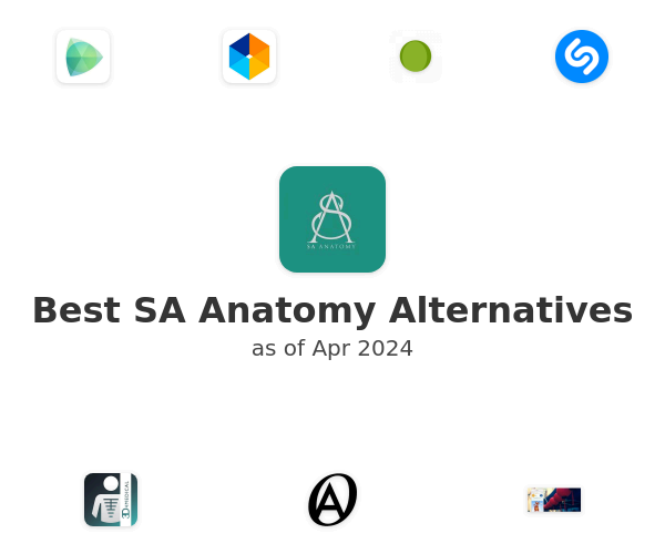 Best SA Anatomy Alternatives