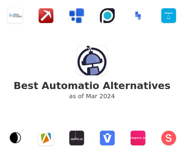 Best Automatio Alternatives