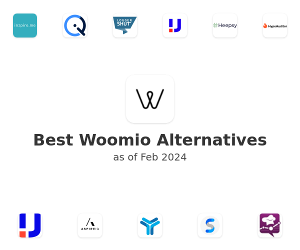 Best Woomio Alternatives