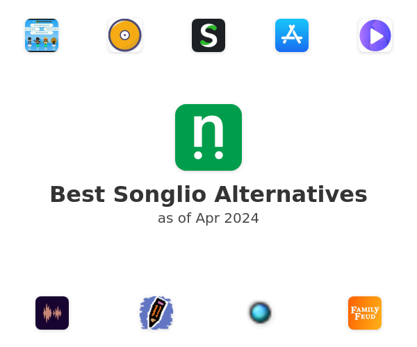Best Songlio Alternatives