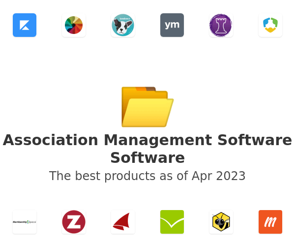 Association Management Software Software