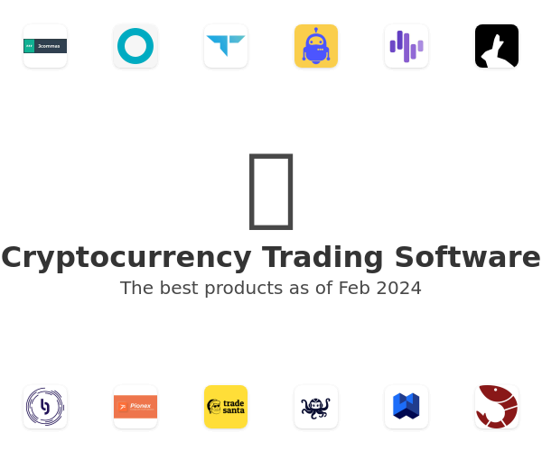 Cryptocurrency Trading Software
