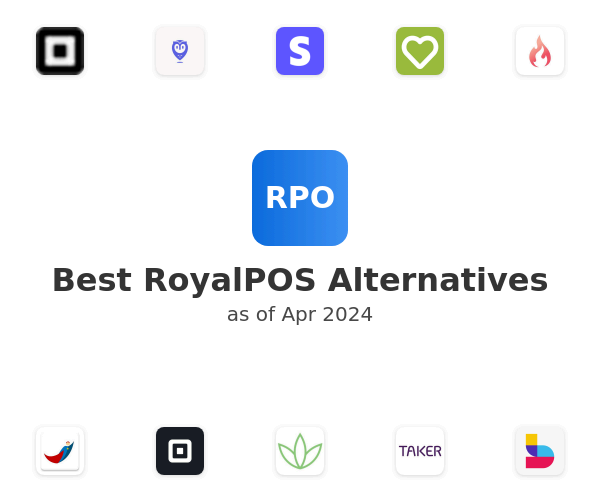 Best RoyalPOS Alternatives