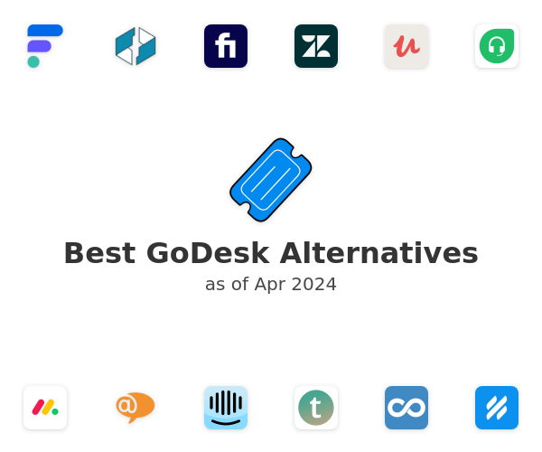 Best GoDesk Alternatives