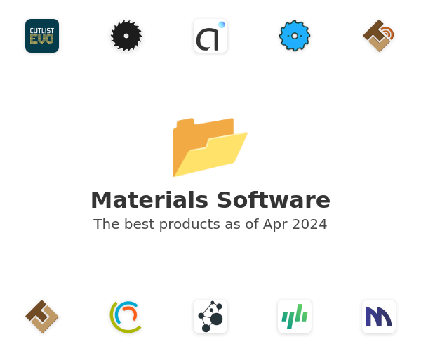 Materials Software
