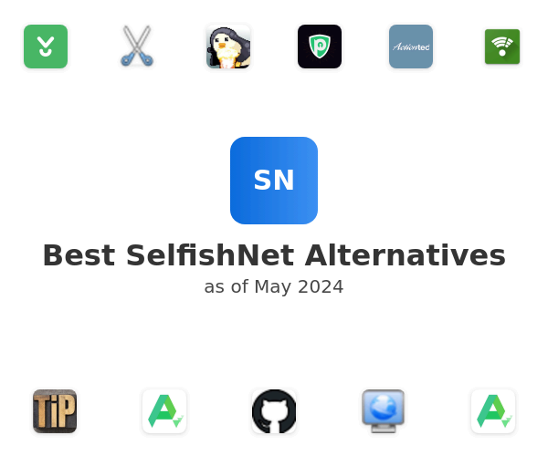 Best SelfishNet Alternatives