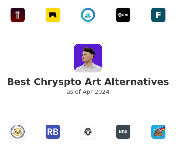 Best Chryspto Art Alternatives