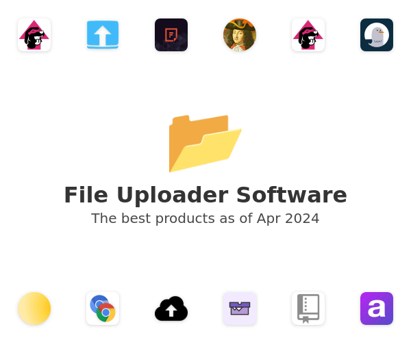 File Uploader Software