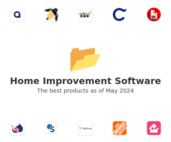 Home Improvement Software