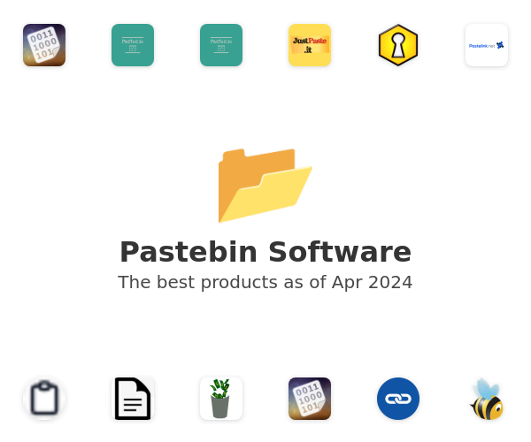 Pastebin Software