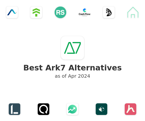 Best Ark7 Alternatives