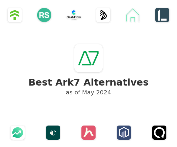 Best Ark7 Alternatives