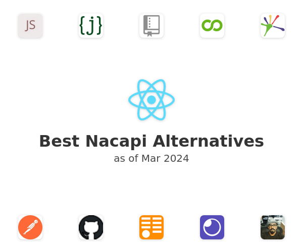 Best Nacapi Alternatives