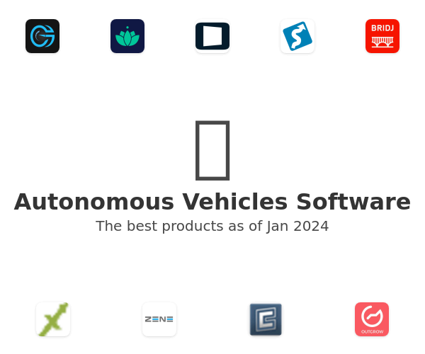 Autonomous Vehicles Software