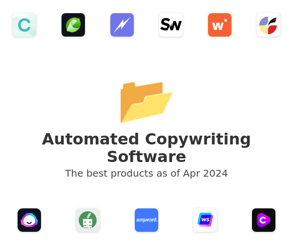 Automated Copywriting Software