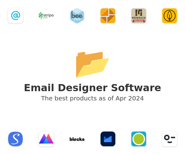 Email Designer Software