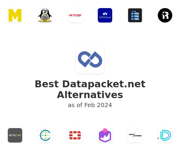 Best Datapacket.net Alternatives