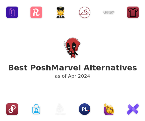Best PoshMarvel Alternatives