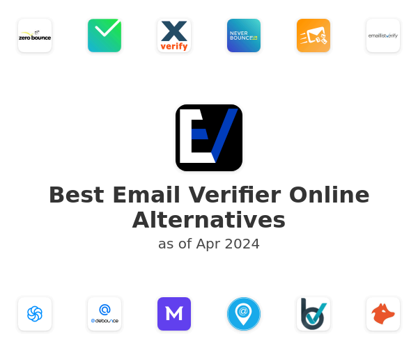 Best Email Verifier Online Alternatives