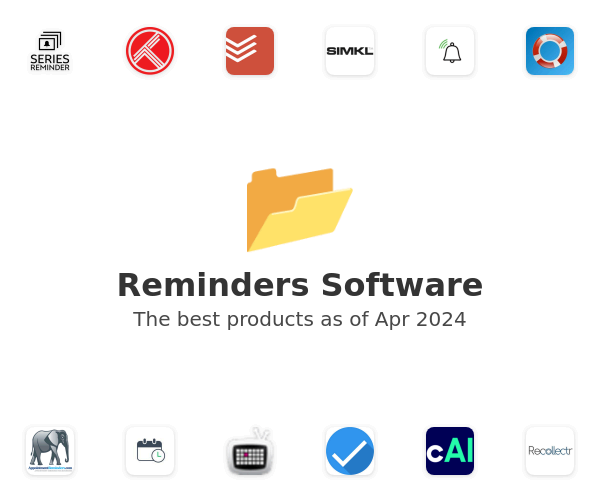 Reminders Software