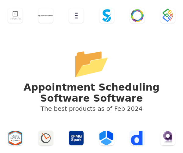 Appointment Scheduling Software Software