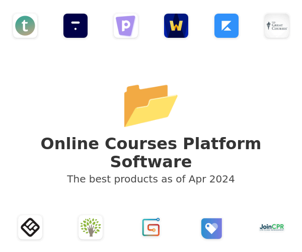Online Courses Platform Software