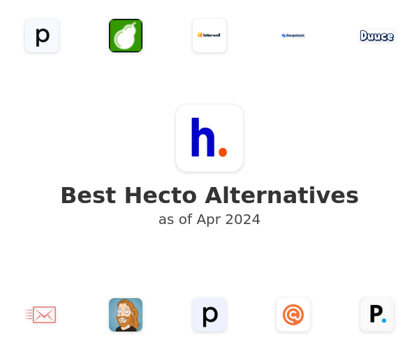 Best Hecto Alternatives