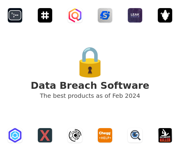 Data Breach Software